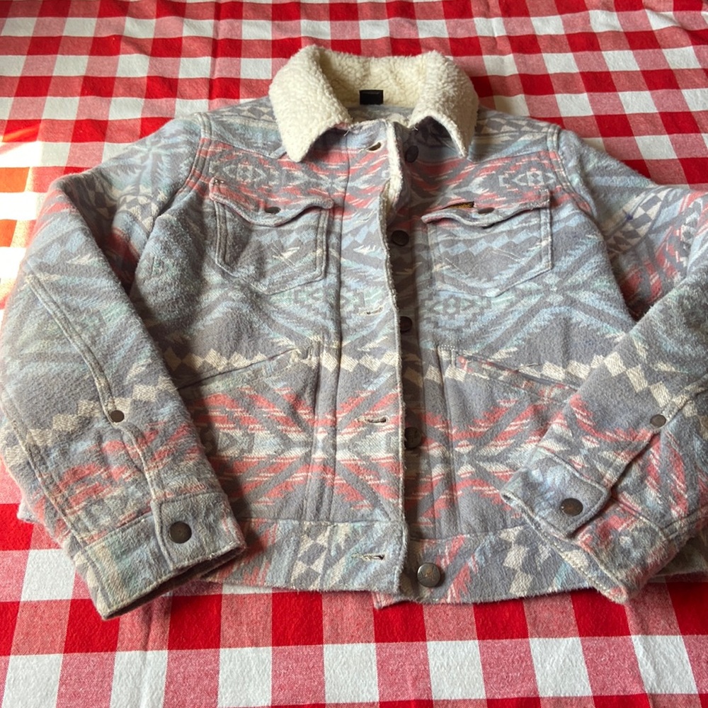 Womens Wrangler Jacket